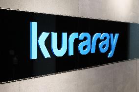 Kuraray signage and logo